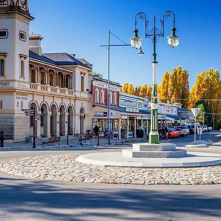 Bed and Breakfast The Graces Beechworth Exteriér fotografie