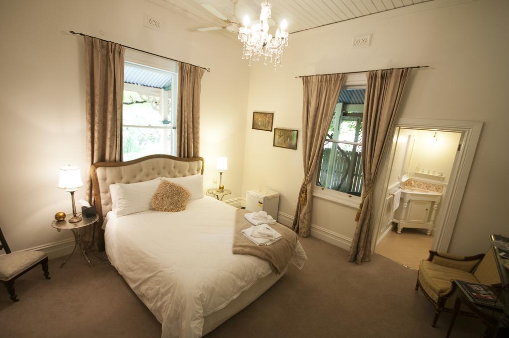 Bed and Breakfast The Graces Beechworth Exteriér fotografie