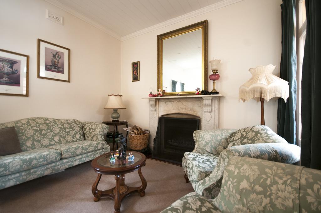 Bed and Breakfast The Graces Beechworth Exteriér fotografie
