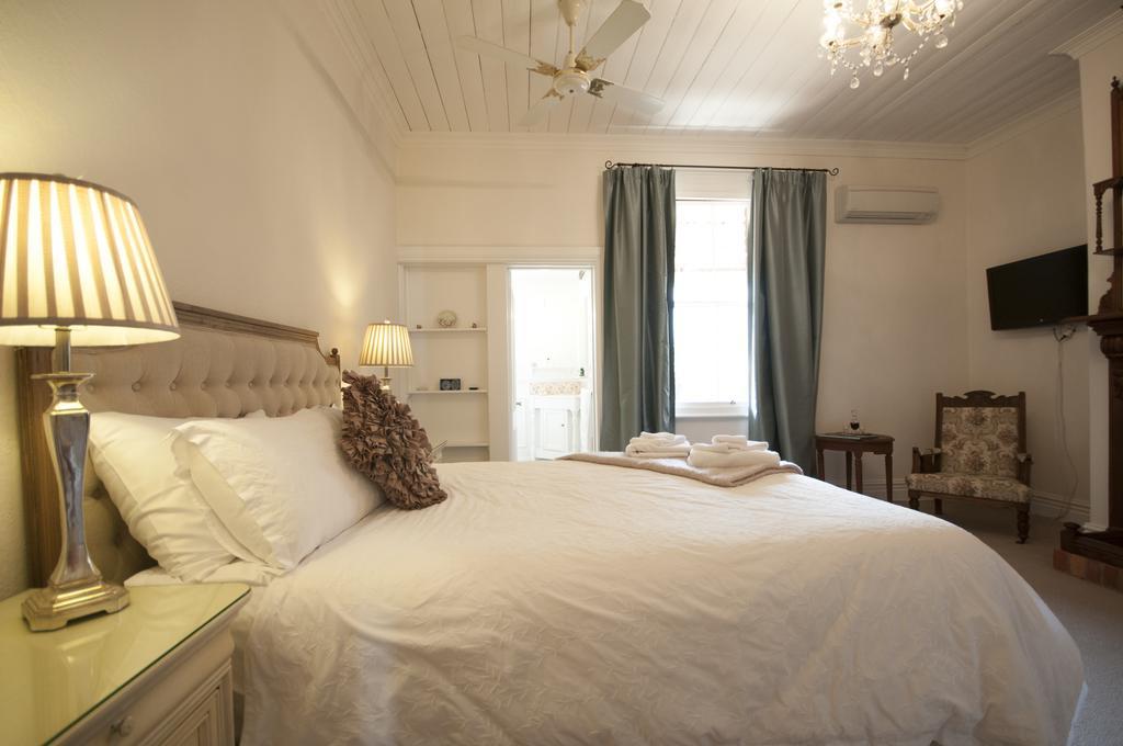 Bed and Breakfast The Graces Beechworth Exteriér fotografie