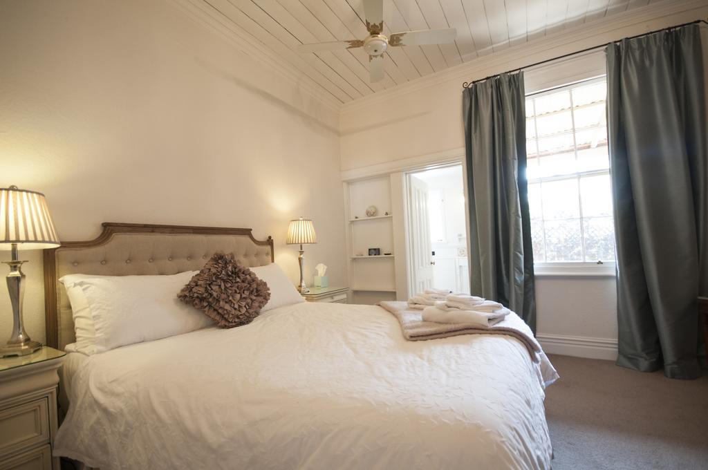 Bed and Breakfast The Graces Beechworth Exteriér fotografie