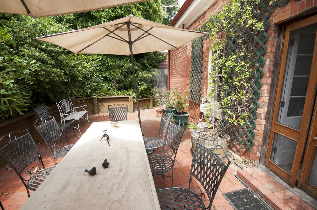 Bed and Breakfast The Graces Beechworth Exteriér fotografie