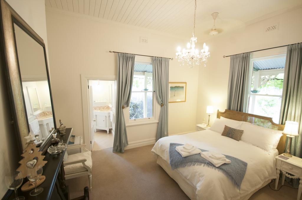 Bed and Breakfast The Graces Beechworth Exteriér fotografie