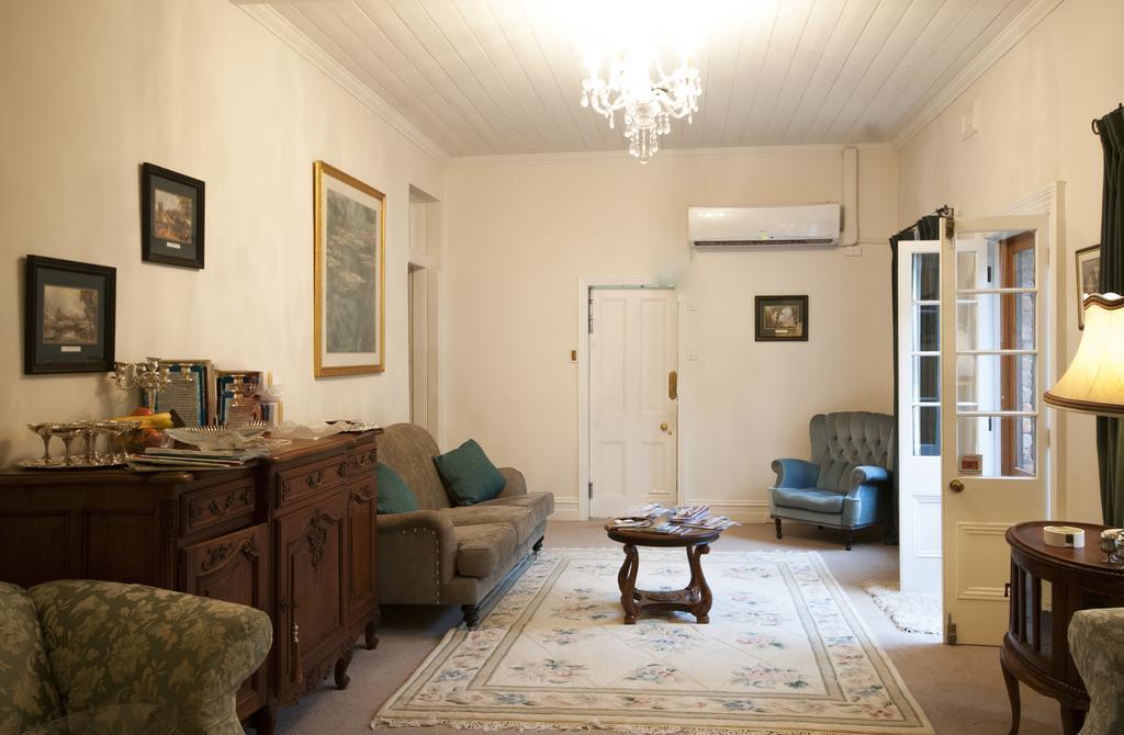Bed and Breakfast The Graces Beechworth Exteriér fotografie