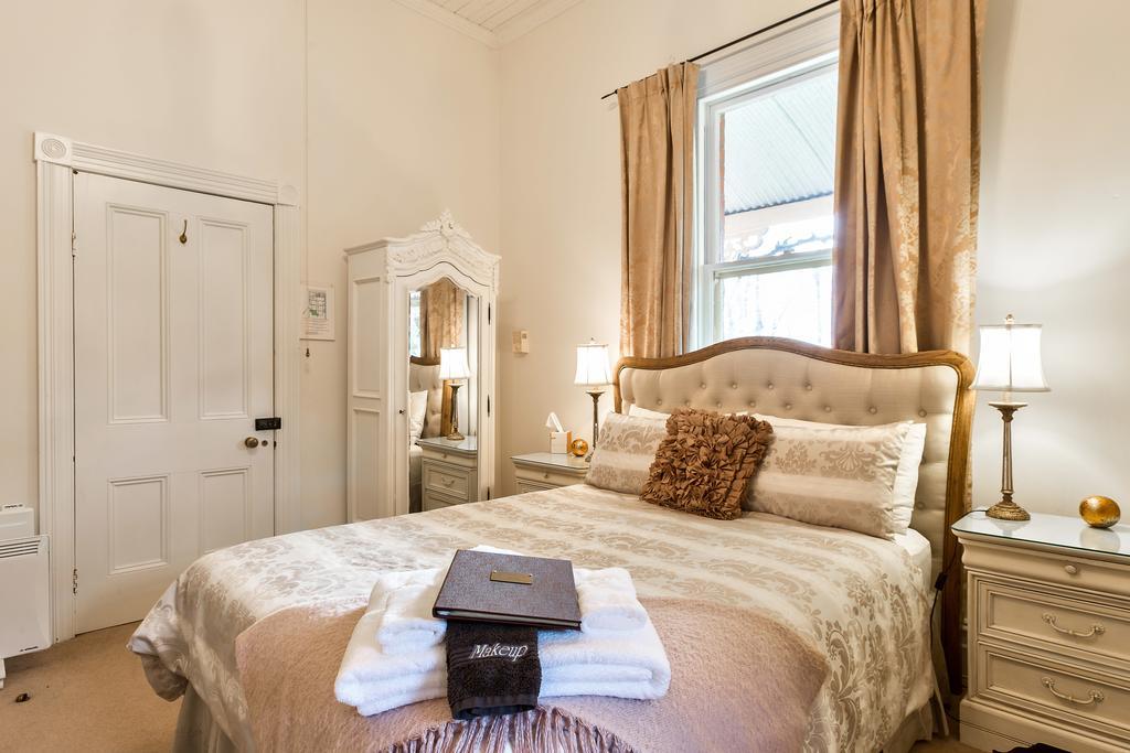 Bed and Breakfast The Graces Beechworth Exteriér fotografie