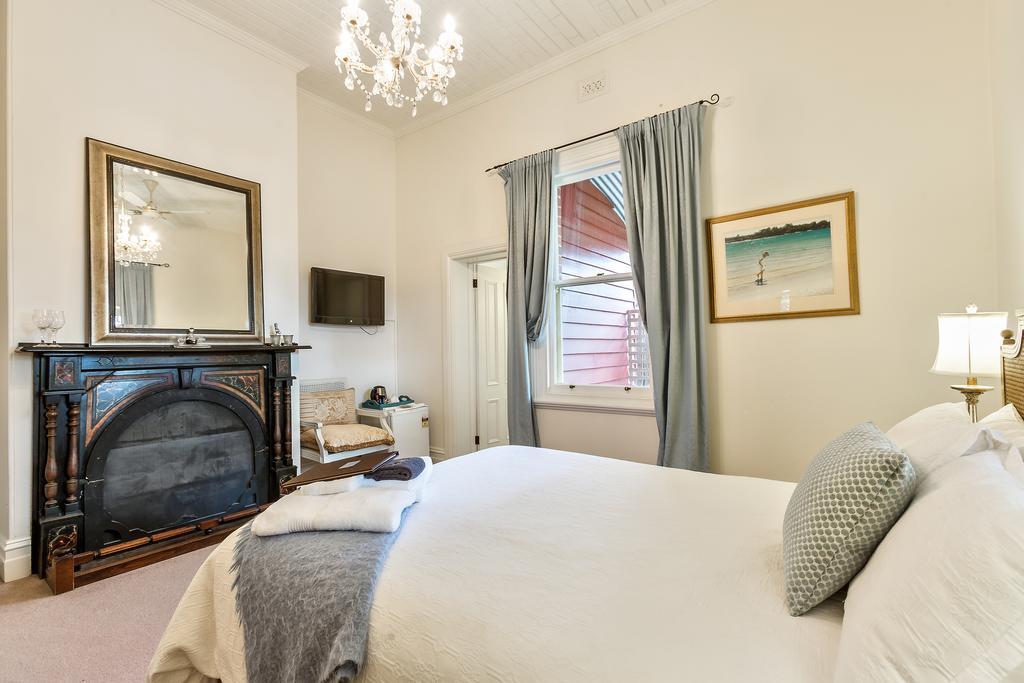Bed and Breakfast The Graces Beechworth Exteriér fotografie