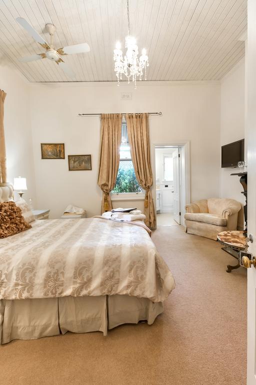 Bed and Breakfast The Graces Beechworth Exteriér fotografie