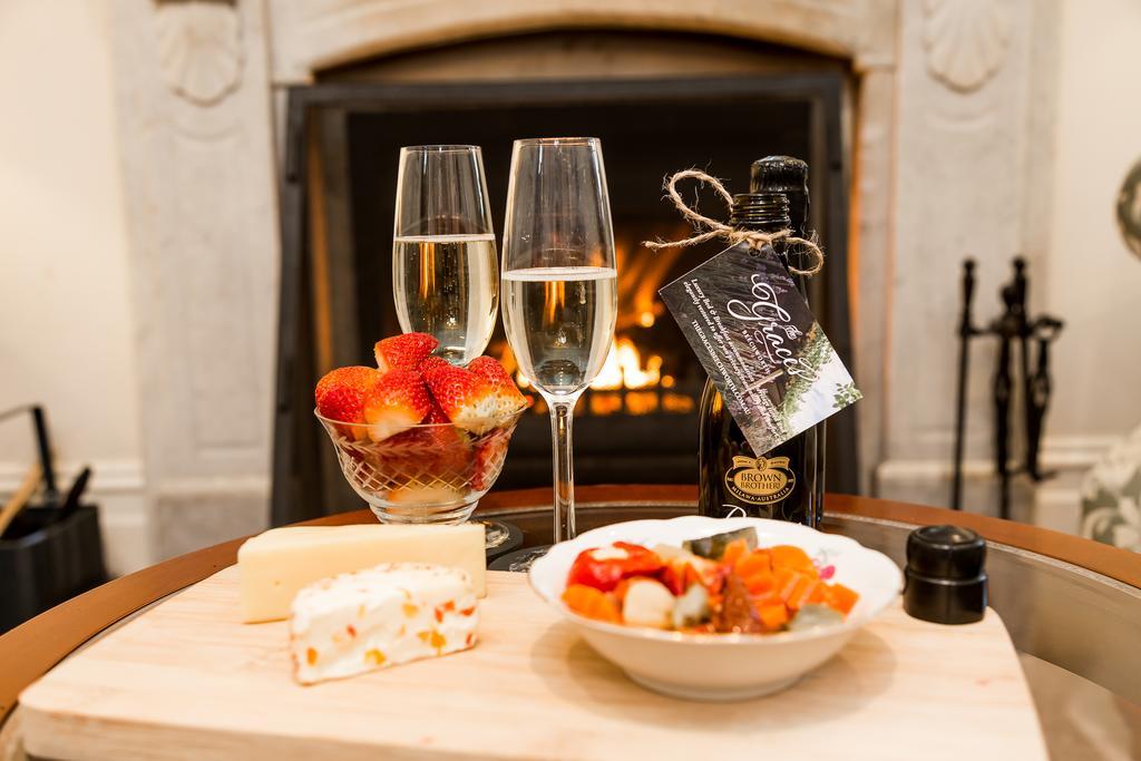 Bed and Breakfast The Graces Beechworth Exteriér fotografie