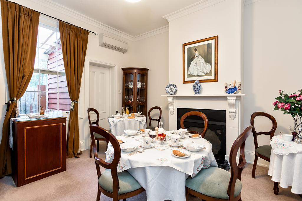 Bed and Breakfast The Graces Beechworth Exteriér fotografie
