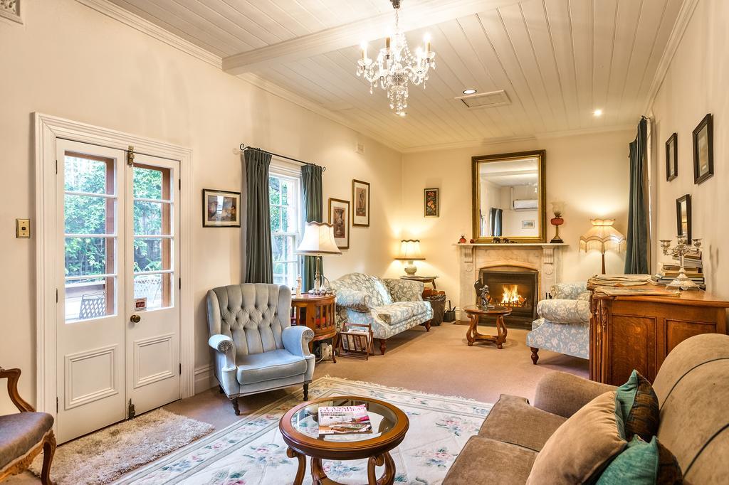 Bed and Breakfast The Graces Beechworth Exteriér fotografie