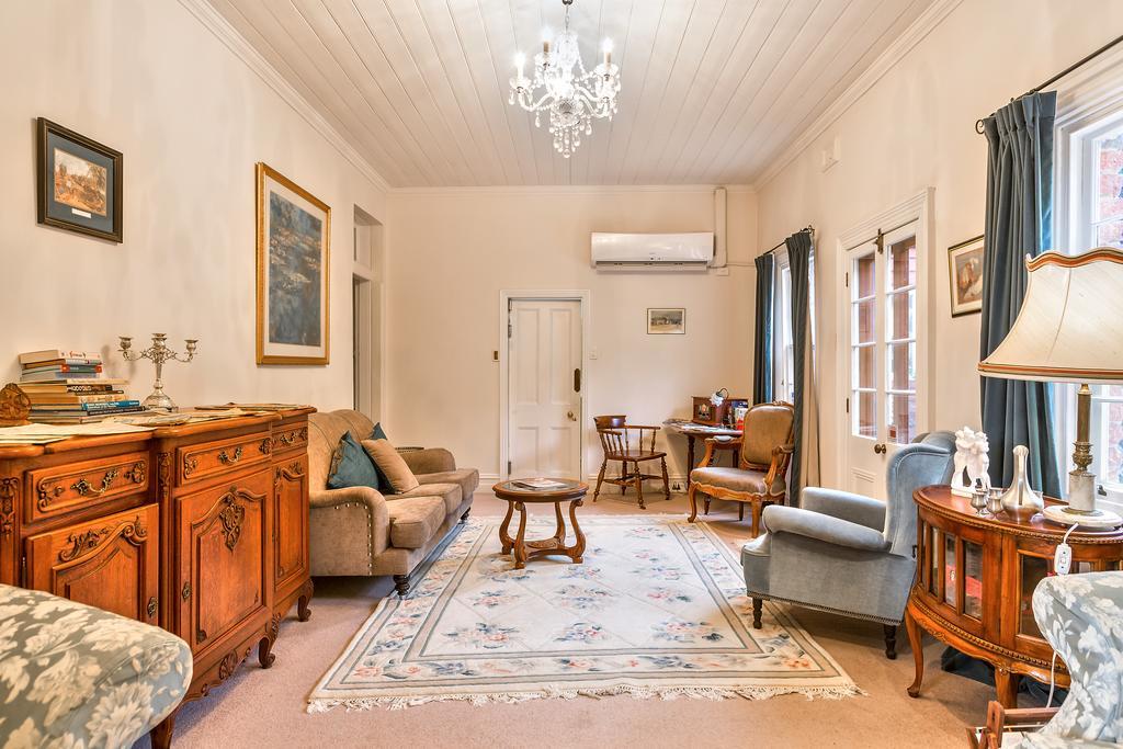 Bed and Breakfast The Graces Beechworth Exteriér fotografie
