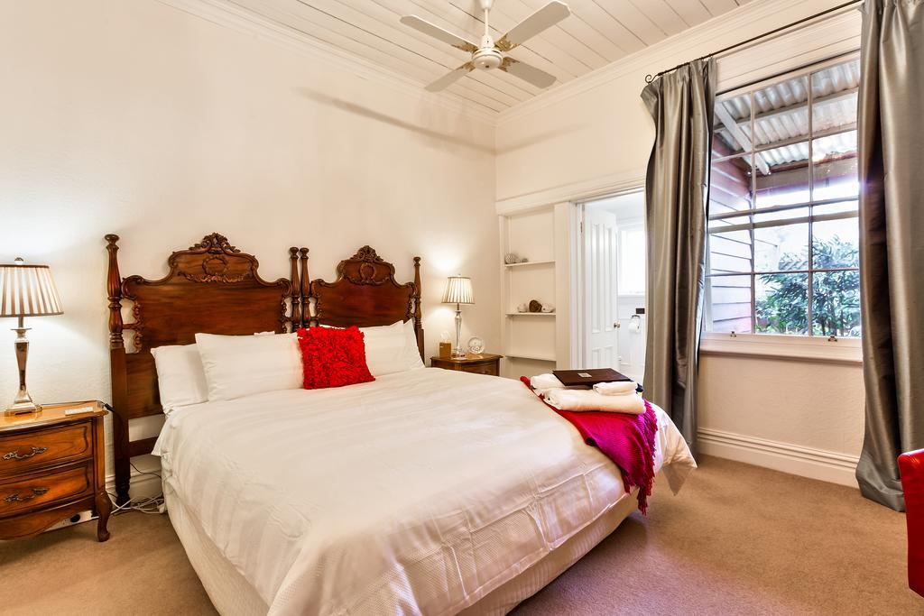 Bed and Breakfast The Graces Beechworth Exteriér fotografie