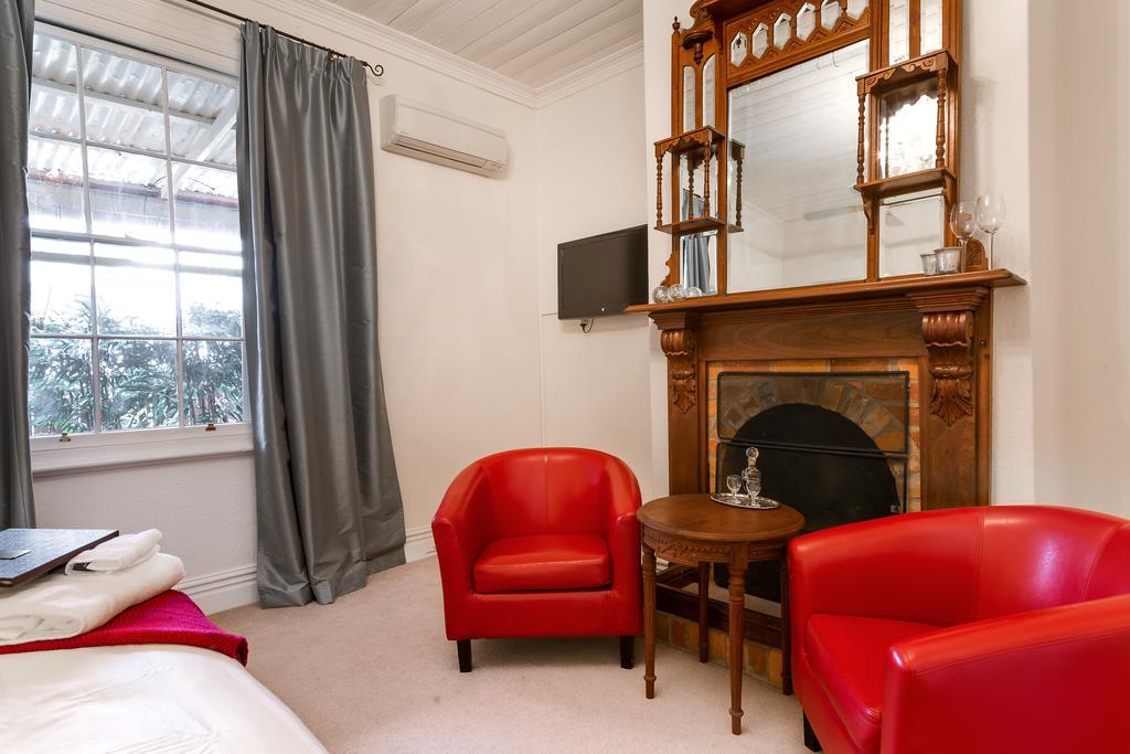 Bed and Breakfast The Graces Beechworth Exteriér fotografie