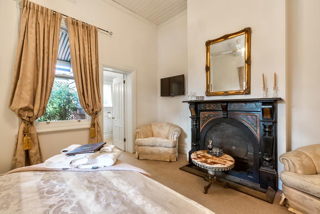 Bed and Breakfast The Graces Beechworth Exteriér fotografie