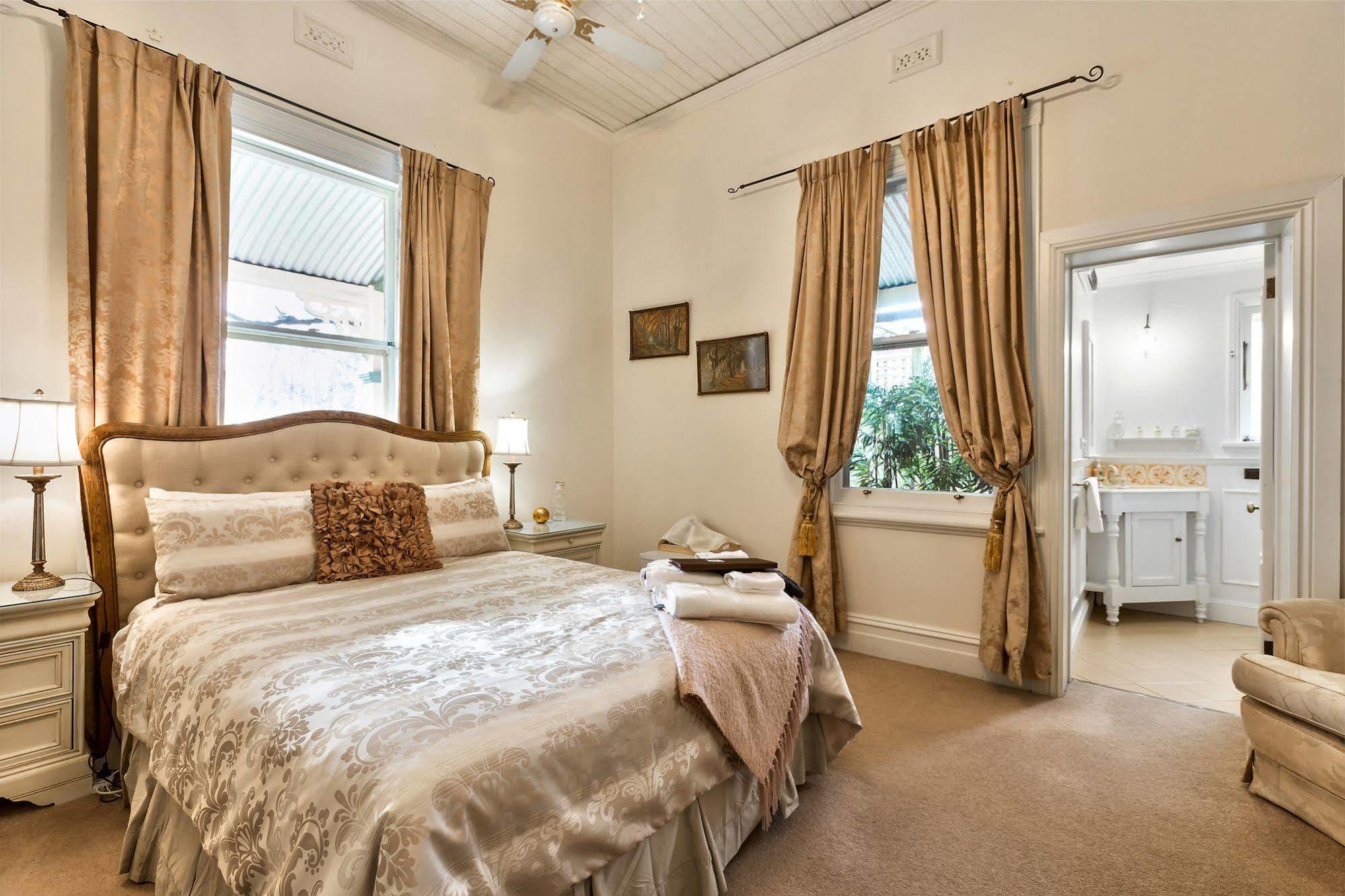 Bed and Breakfast The Graces Beechworth Exteriér fotografie