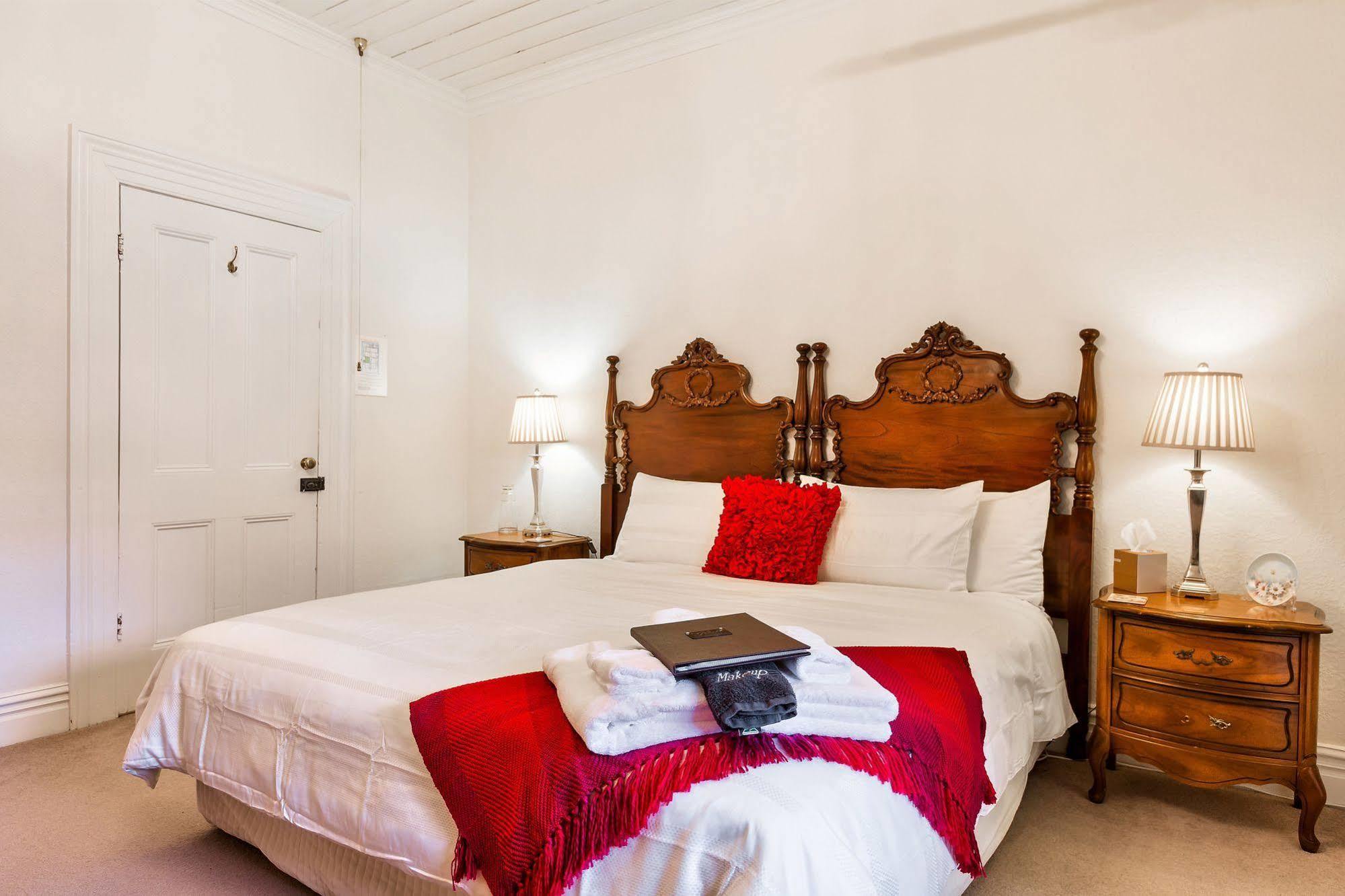 Bed and Breakfast The Graces Beechworth Exteriér fotografie