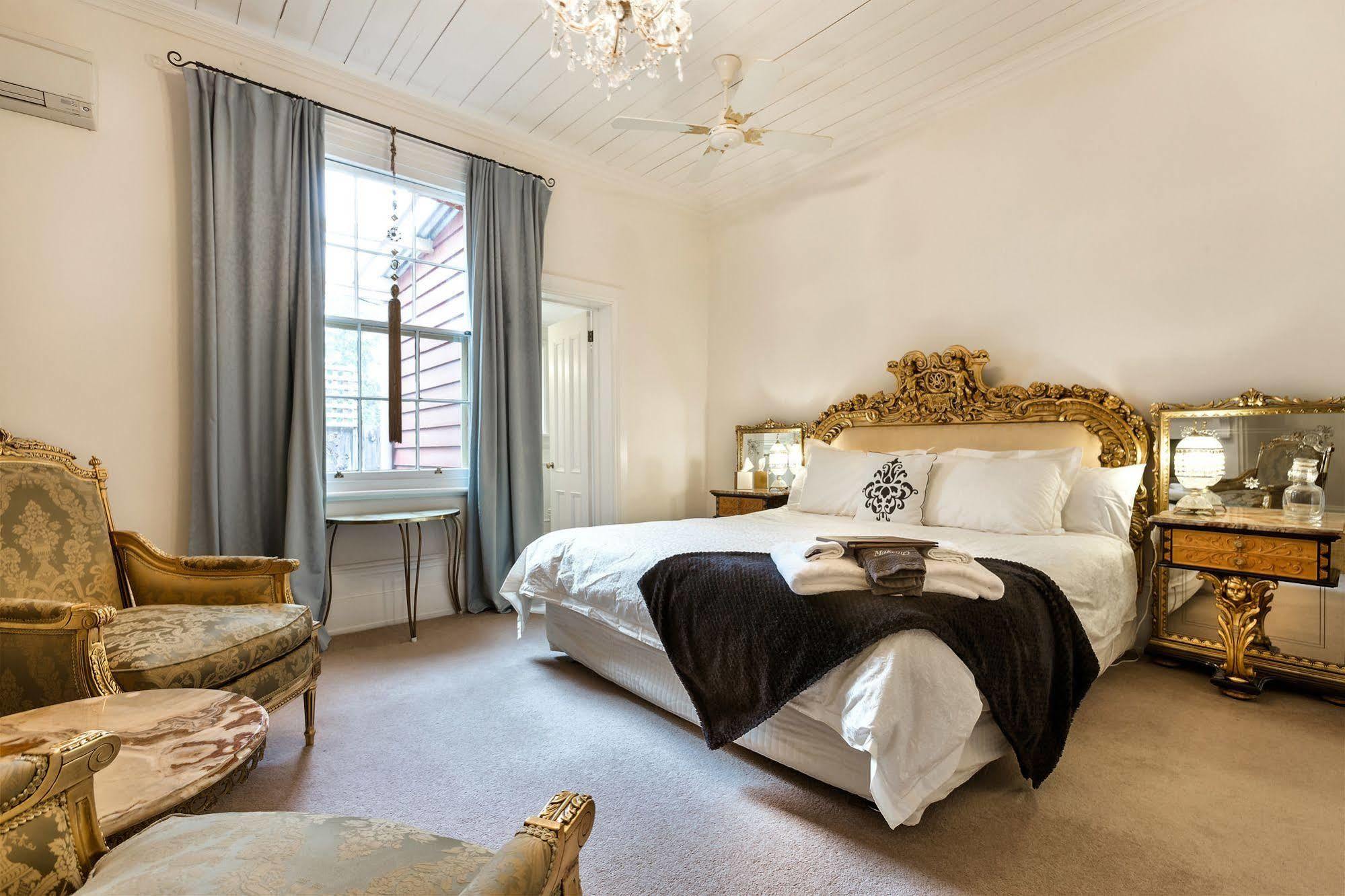 Bed and Breakfast The Graces Beechworth Exteriér fotografie