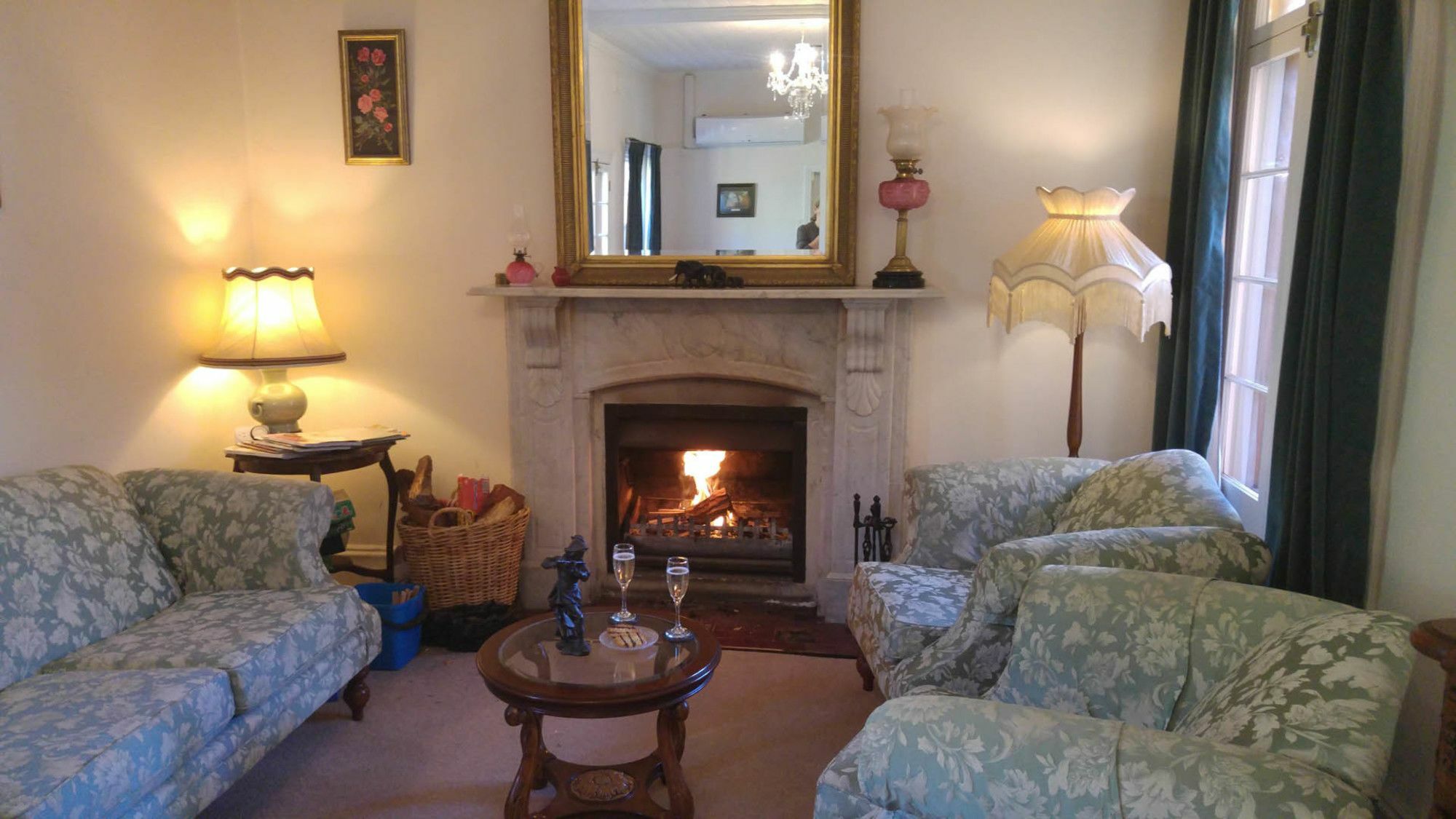 Bed and Breakfast The Graces Beechworth Exteriér fotografie